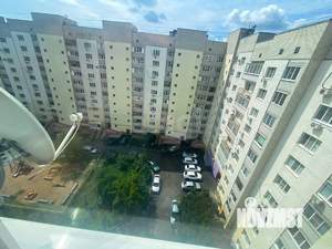 1-к квартира, вторичка, 40м2, 10/10 этаж