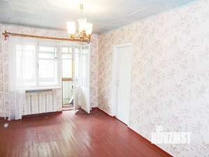 2-к квартира, вторичка, 42м2, 4/4 этаж