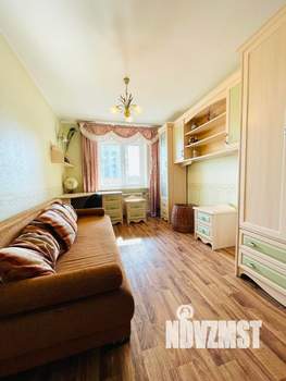 3-к квартира, вторичка, 74м2, 8/16 этаж