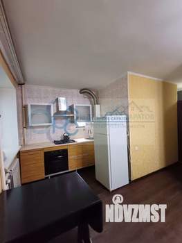 3-к квартира, вторичка, 43м2, 1/5 этаж