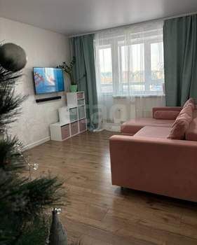 1-к квартира, вторичка, 35м2, 4/16 этаж