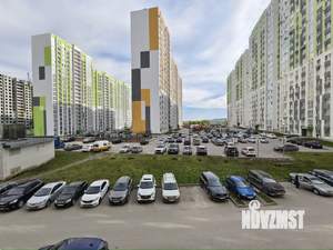 1-к квартира, вторичка, 40м2, 3/10 этаж