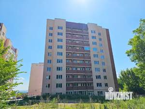1-к квартира, сданный дом, 40м2, 10/10 этаж