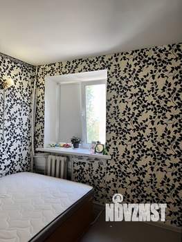 3-к квартира, вторичка, 42м2, 4/5 этаж