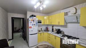 2-к квартира, вторичка, 54м2, 1/10 этаж