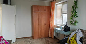 1-к квартира, вторичка, 30м2, 7/9 этаж