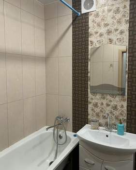 1-к квартира, вторичка, 42м2, 5/14 этаж
