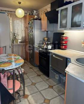 3-к квартира, вторичка, 67м2, 1/10 этаж