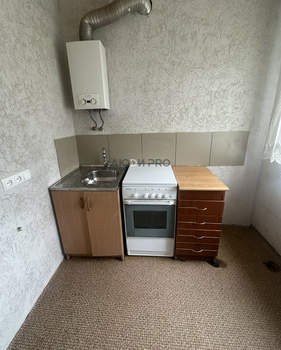 1-к квартира, вторичка, 30м2, 4/5 этаж