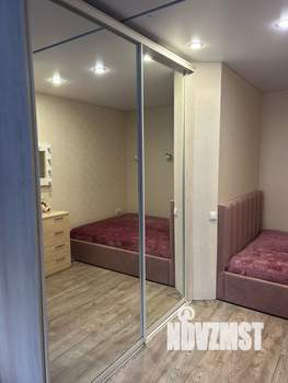 Студия квартира, вторичка, 42м2, 2/23 этаж