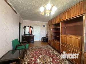 3-к квартира, вторичка, 58м2, 7/9 этаж