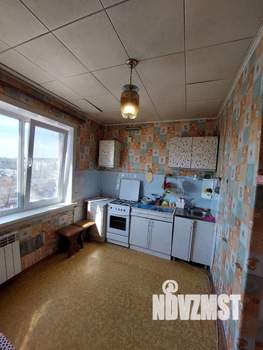 1-к квартира, вторичка, 37м2, 9/9 этаж
