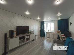 1-к квартира, вторичка, 44м2, 10/10 этаж