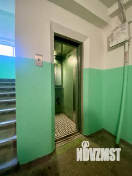 3-к квартира, вторичка, 56м2, 6/9 этаж