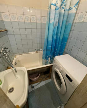 1-к квартира, вторичка, 40м2, 9/10 этаж