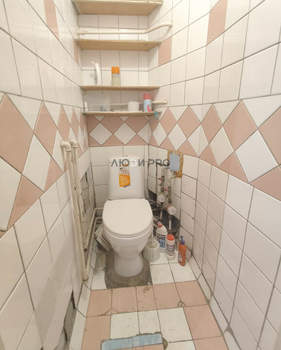 3-к квартира, вторичка, 64м2, 1/9 этаж