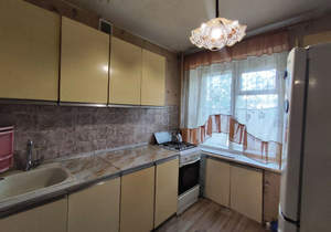 1-к квартира, вторичка, 33м2, 1/9 этаж