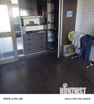 1-к квартира, вторичка, 34м2, 9/12 этаж