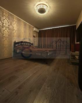 1-к квартира, вторичка, 37м2, 1/6 этаж