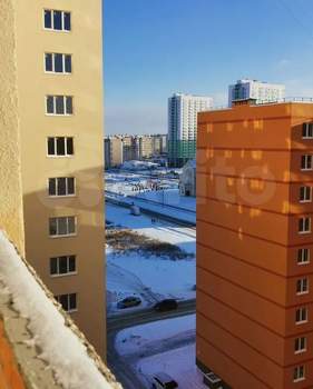 1-к квартира, вторичка, 37м2, 10/19 этаж