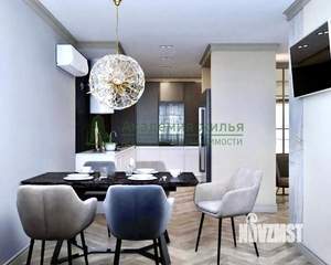 3-к квартира, вторичка, 78м2, 9/25 этаж