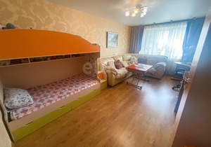 1-к квартира, вторичка, 40м2, 10/1 этаж