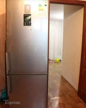 2-к квартира, вторичка, 45м2, 1/9 этаж