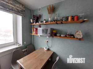 2-к квартира, вторичка, 43м2, 9/9 этаж