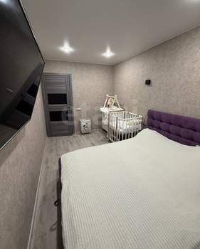 2-к квартира, вторичка, 45м2, 9/9 этаж