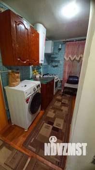 3-к квартира, вторичка, 45м2, 1/2 этаж