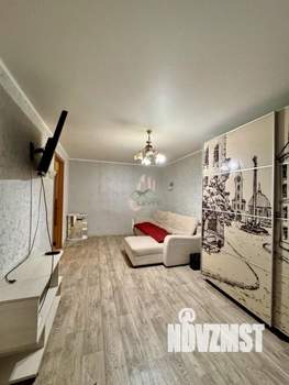 2-к квартира, вторичка, 41м2, 1/5 этаж