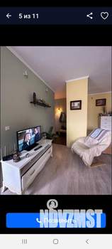 Студия квартира, вторичка, 33м2, 5/6 этаж