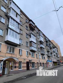 2-к квартира, вторичка, 42м2, 5/5 этаж