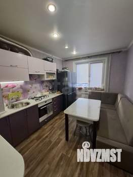 3-к квартира, вторичка, 64м2, 8/10 этаж