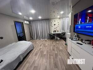 2-к квартира, вторичка, 43м2, 6/6 этаж