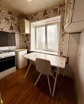 2-к квартира, вторичка, 43м2, 4/6 этаж