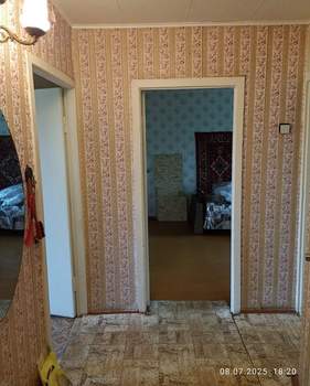 3-к квартира, вторичка, 60м2, 5/5 этаж