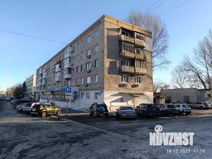 3-к квартира, вторичка, 62м2, 5/5 этаж