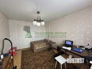 3-к квартира, вторичка, 53м2, 4/5 этаж
