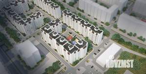 2-к квартира, вторичка, 62м2, 1/10 этаж