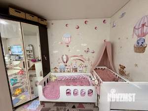 1-к квартира, вторичка, 30м2, 4/4 этаж