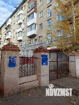 2-к квартира, вторичка, 42м2, 5/5 этаж