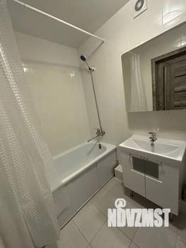 1-к квартира, вторичка, 38м2, 1/10 этаж