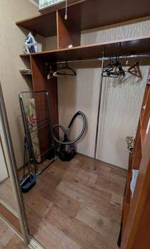 1-к квартира, вторичка, 43м2, 7/10 этаж