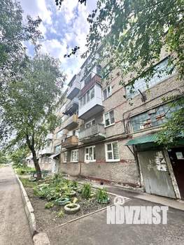 1-к квартира, вторичка, 32м2, 3/5 этаж