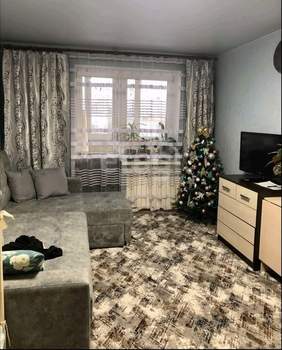 1-к квартира, вторичка, 40м2, 14/14 этаж