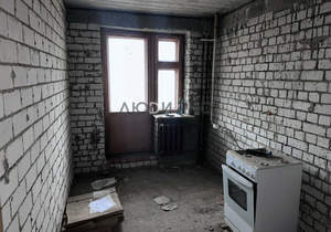 1-к квартира, вторичка, 39м2, 1/10 этаж