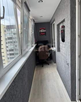 1-к квартира, вторичка, 36м2, 8/10 этаж