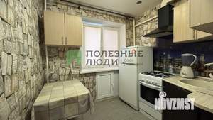 3-к квартира, вторичка, 52м2, 1/5 этаж