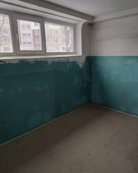 3-к квартира, вторичка, 56м2, 4/9 этаж